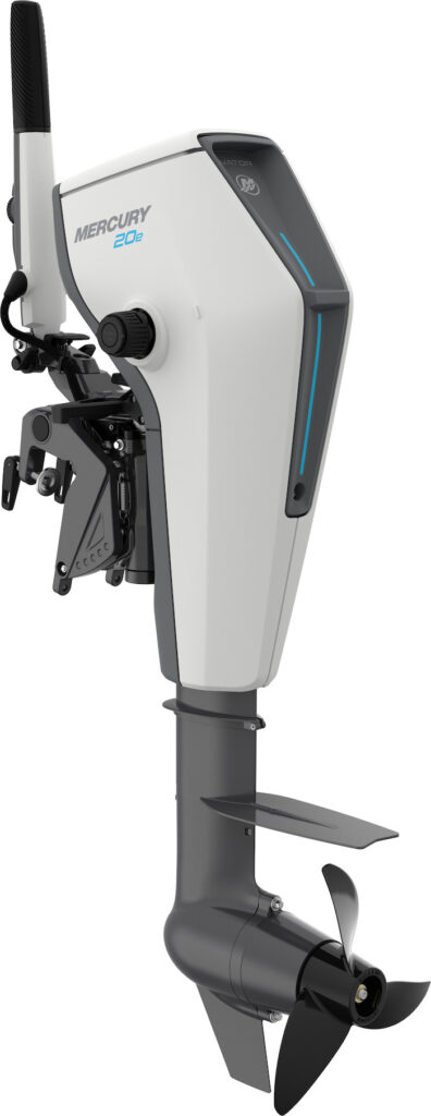 Mercury Marine Launches Avator 20e And 35e Marine Business News