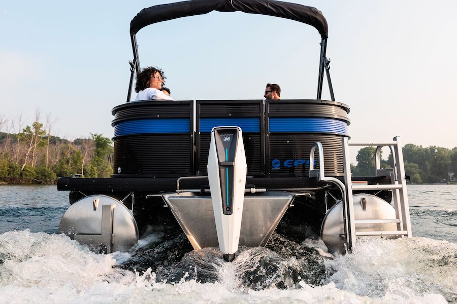 Mercury Marine Named Ces Innovation Award Honoree For Avator E