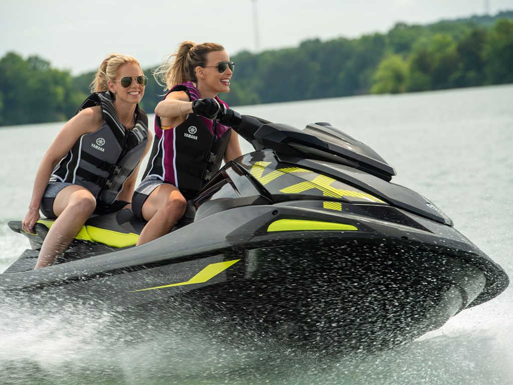 Yamaha announces 2022 Waverunner Line-up - Marine Business News