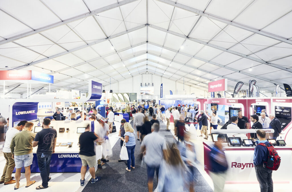 Exhibitor Applications Now Open For The 2022 Sanctuary Cove