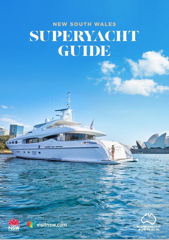 superyacht guide