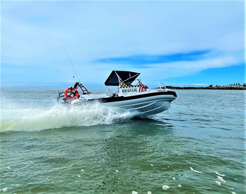 New $329,000 Rescue Vessel Bolsters Merimbula’s Boating Safety - Marine ...