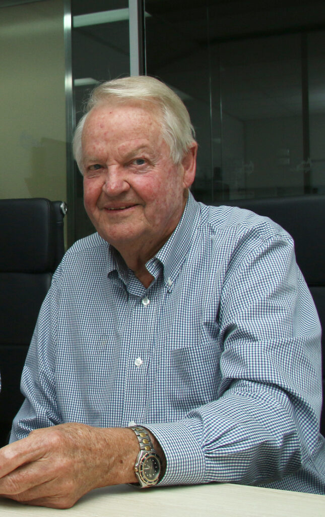 Vale – Peter Robert Hunt - Marine Business News