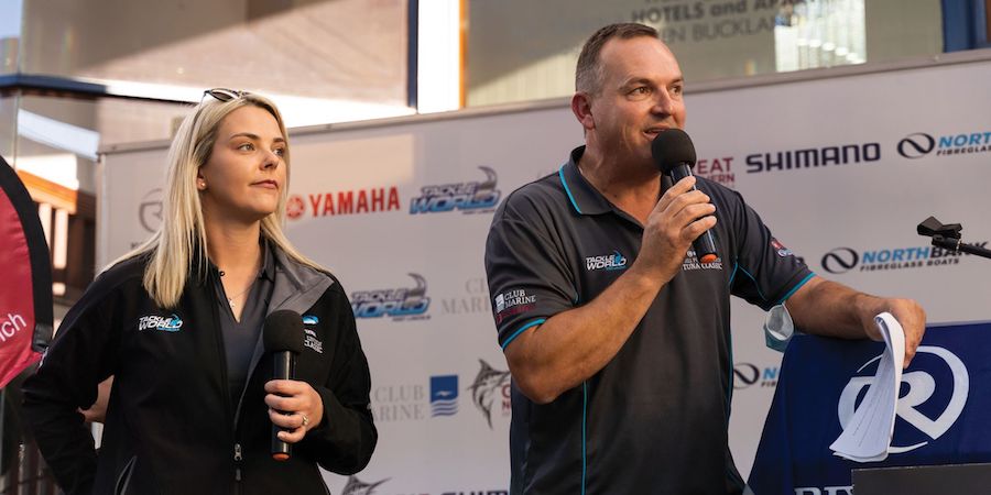 The annual Riviera Port Lincoln Tuna Classic - Marine Business News