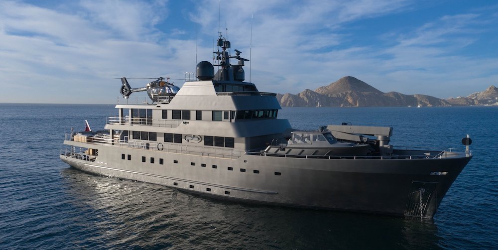 Rivergate Ticks All The Boxes With International Superyacht Captains ...