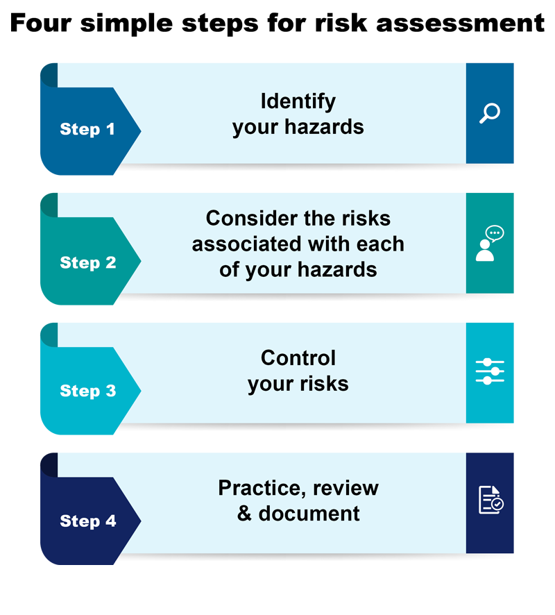 Guidelines for simplified risk assessments for small domestic ...