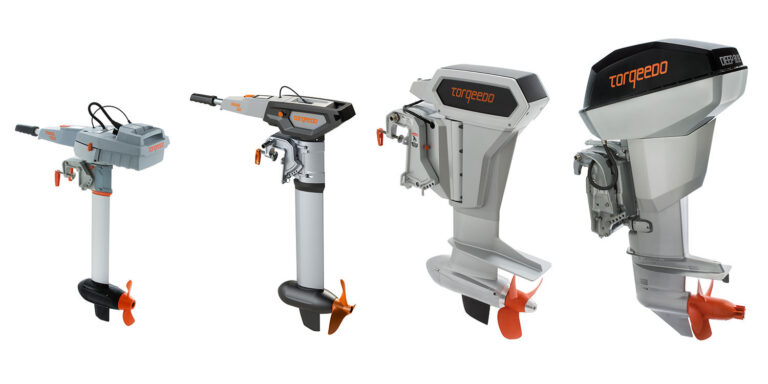 Torqeedo Named “Best Electric Outboard Supplier” - Marine Business News