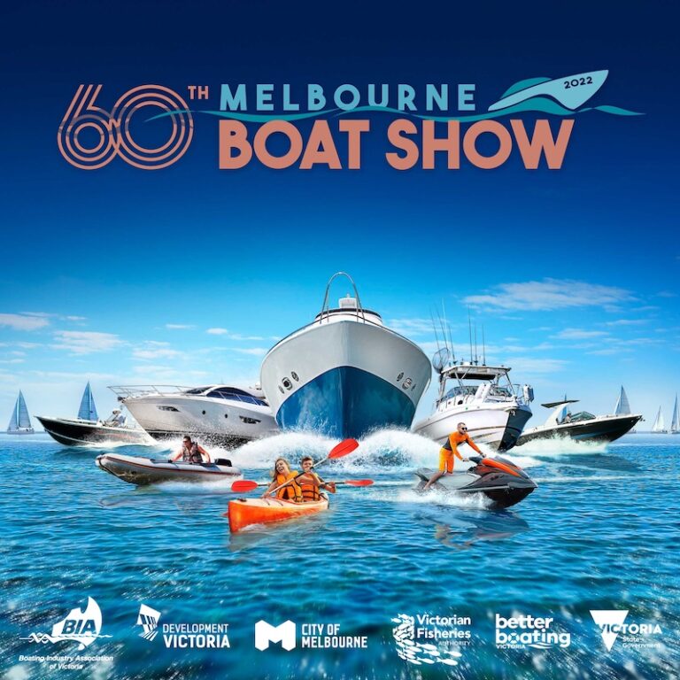 60th Melbourne Boat Show starts in 3 days! Marine Business News