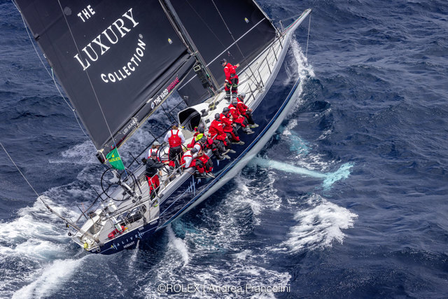 Less than 100 days to go until 2022 Rolex Sydney Hobart Yacht Race