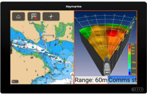 EchoPilot integration with Raymarine Axiom, News