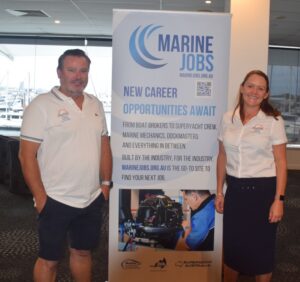 yachting jobs in australia