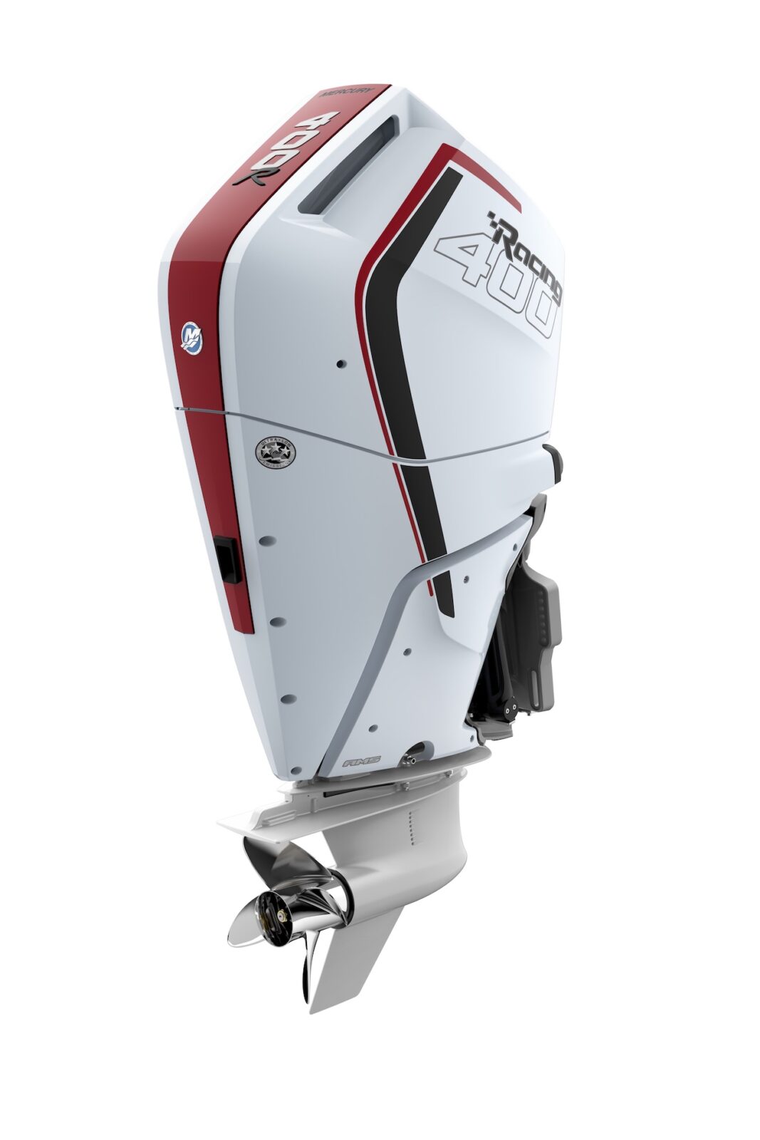 Mercury racing unleashes new V10 400R High-Performance Outboard ...