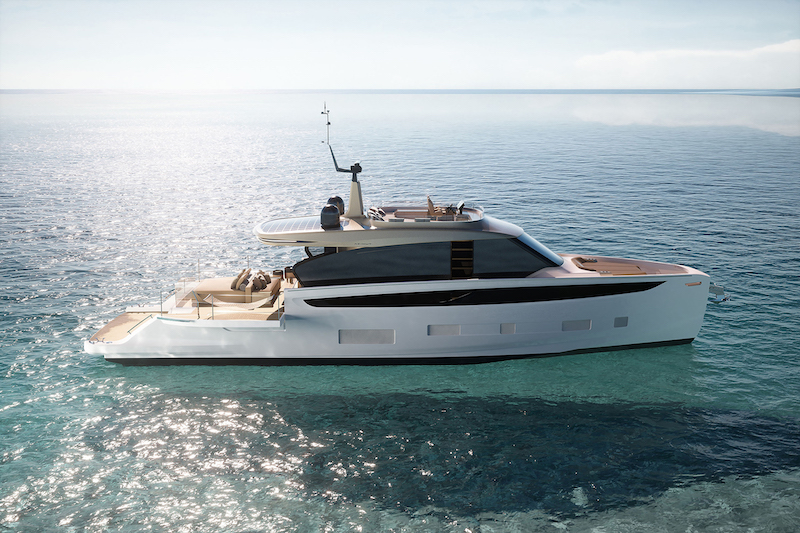 listino azimut yacht