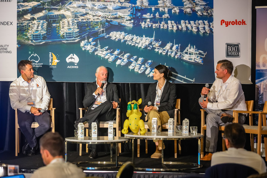 superyacht conference