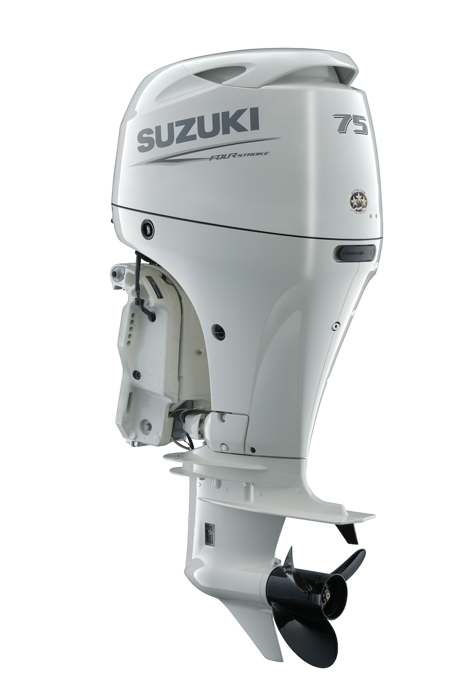 Suzuki Marine launches DF75A outboard motor to the Australian market ...