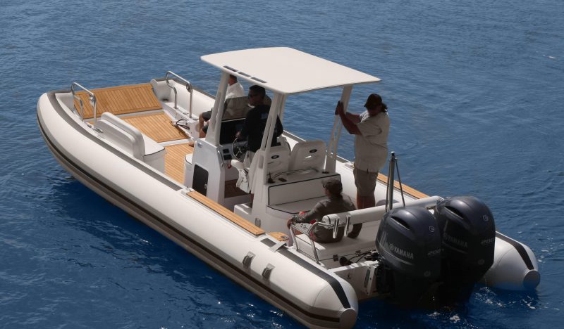 yacht tenders australia