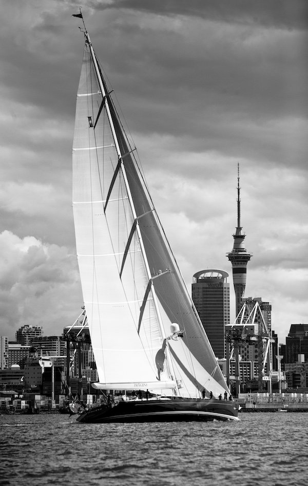 superyacht course auckland