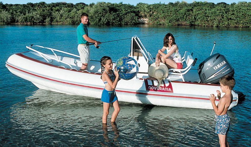 yacht tenders australia