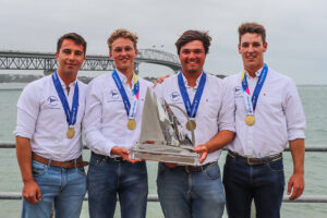 France declared World Champions – 2023 World Sailing Youth Match Racing World  Championship - Cruising Yacht Club of Australia