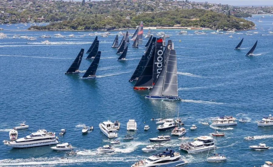 2023 Rolex Sydney Hobart entries close with 120 teams Marine