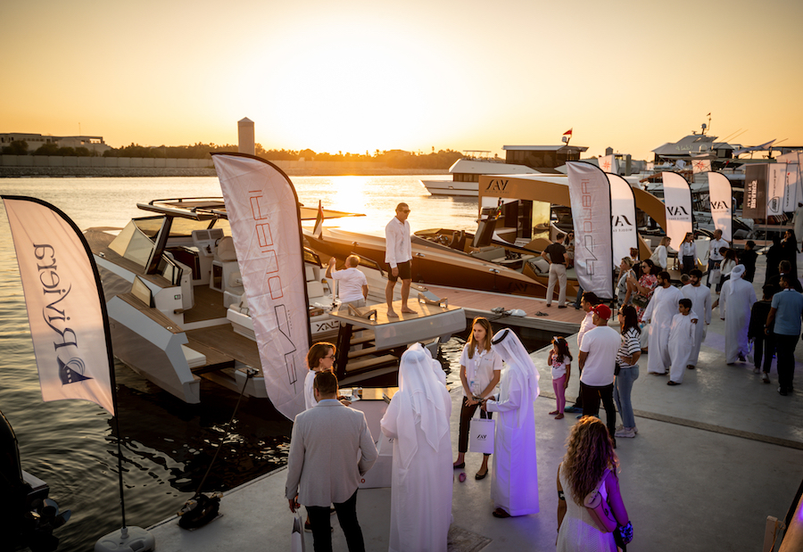 Lineup Announced for Innovation Zone at Abu Dhabi International Boat