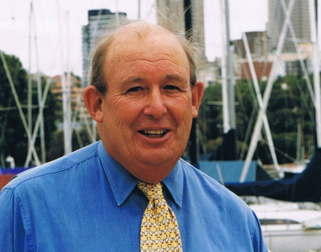 Vale Tim Cox AM - Marine Business News