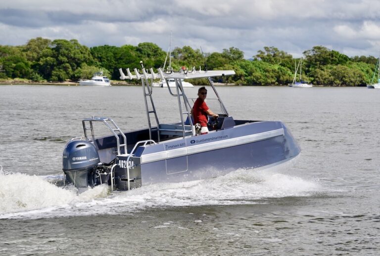 18ft Skiff champion’s revolutionary catamaran - Marine Business News