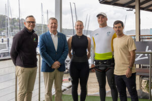 Zhik kits out Australia’s Olympic sailors with industry-first high-performance neoprene-free wetsuits – Marine Business News