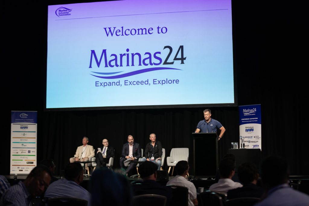 Marinas24 – Delivered more than just record numbers - Marine Business News