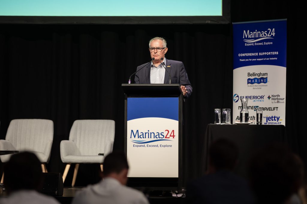 Marinas24 – Delivered more than just record numbers - Marine Business News