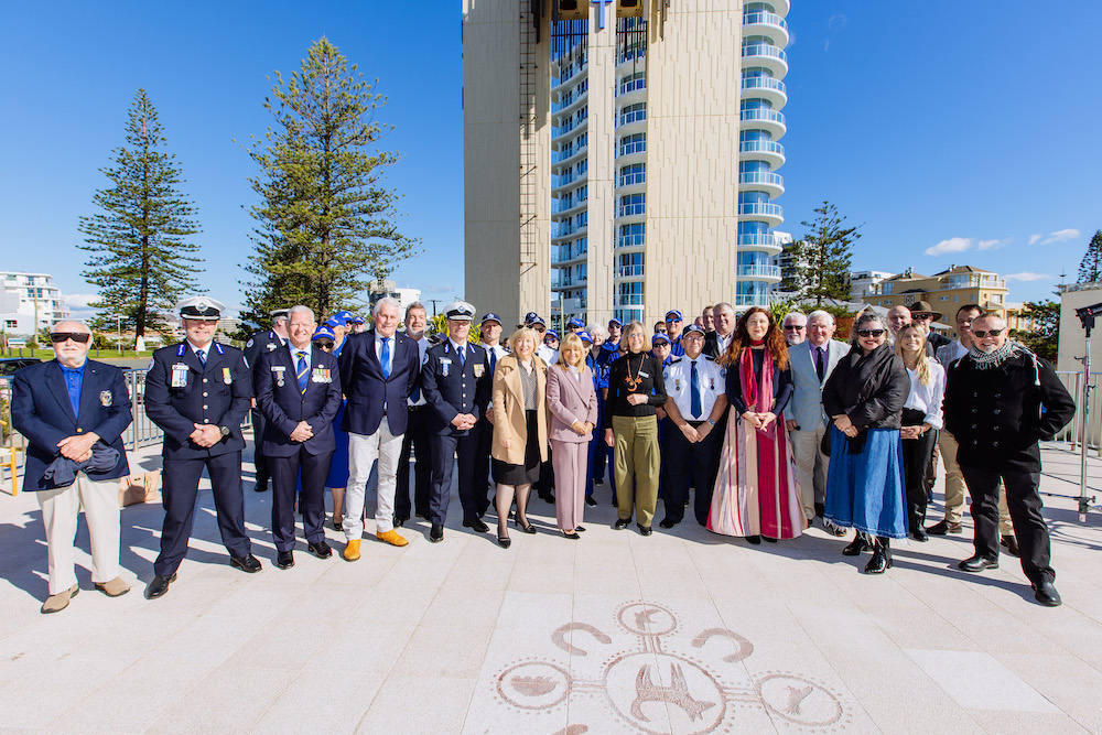 Iconic lighthouse at Point Danger stands proud after .5 million upgrade – Marine Business News