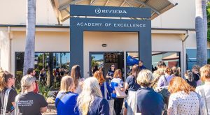 Teachers give top marks to Riviera’s apprentice program – Marine Business News