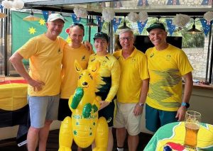 A Tribute to the Australian Sailing Team – Marine Business News