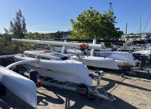 A Shipload of Corsair 880’s Arrive in Australia – Marine Business News