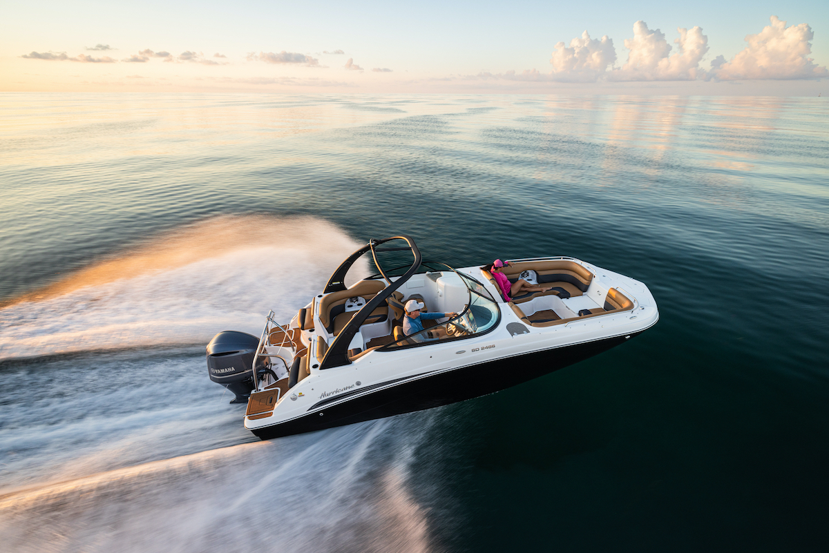 Hurricane Boats Hit the Water in Australia and New Zealand – Marine Business News