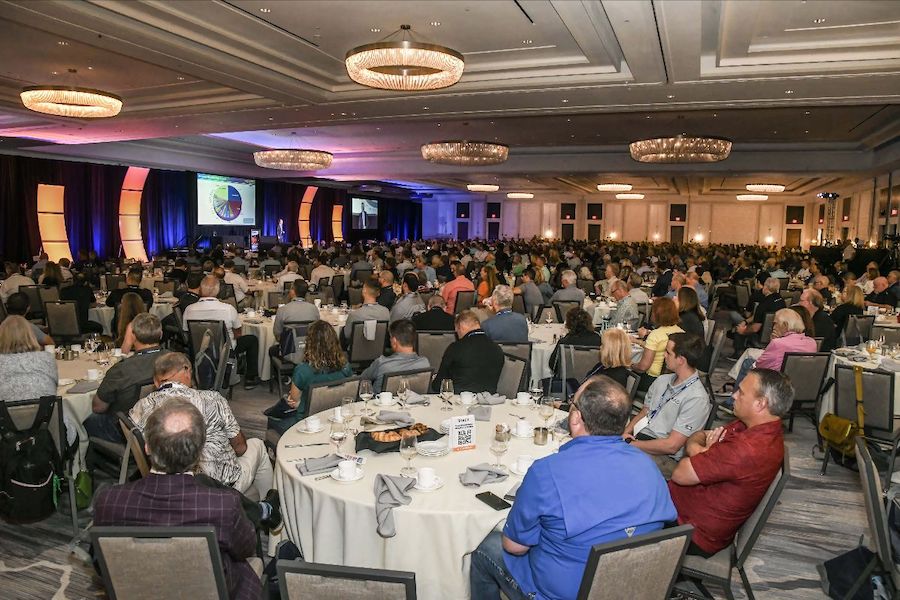 IBEX 2024 announces schedule of events and networking opportunities