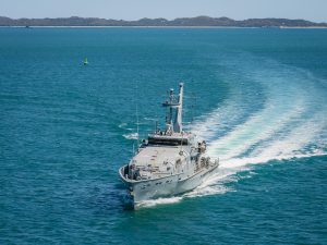 Austal Australia and Greenroom Robotics establish a strategic partnership agreement following successful Patrol Boat Autonomy Trial – Marine Business News