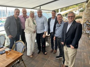 AIMEX announces new board following annual general meeting – Marine Business News