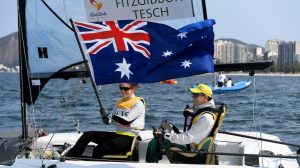 Liesl Tesch Inducted to Sport Australia Hall of Fame – Marine Business News