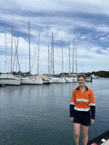 TAFE NSW student takes home Boating Industry Australia’s Apprentice of the Year Award – Marine Business News