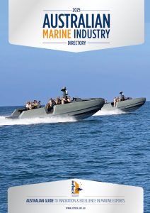 The 2025 Australian Marine Industry Directory: Showcasing excellence in Australian Marine innovation and export – Marine Business News