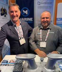 AIMEX showcases Australian innovation and expertise at METSTRADE 2024 – Marine Business News