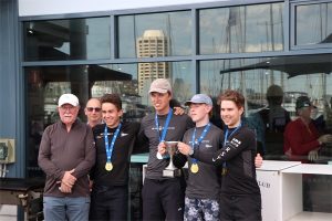 Australian Open & Youth Match Racing Championships – Hobart 24 – 27 Oct 2024 – Marine Business News