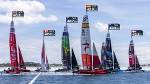 SailGP continues partnerships with Foxtel Group and SBS for 2025 Season – Marine Business News