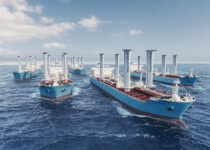 bound4blue secures major wind propulsion retrofit contract with Maersk Tankers – Marine Business News