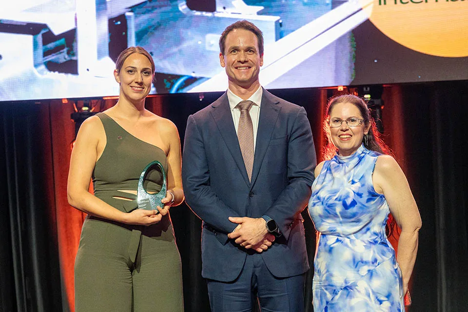 Marine Air Flow International named joint Australian Export Awards Small Business Winner – Marine Business News