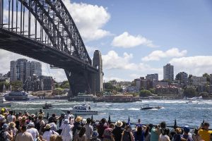 Australia Day Ferrython – Marine Business News