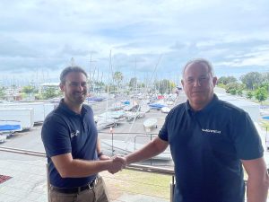 Highfield and Australian Sailing team up in RIB support – Marine Business News