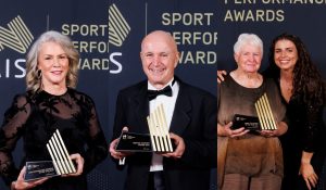 Paddle Australia takes out three awards at AIS Sport Performance Awards – Marine Business News