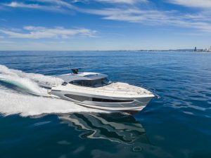 Riviera’s magnificent new 6800 Sport Yacht headlines Miami showcase – Marine Business News